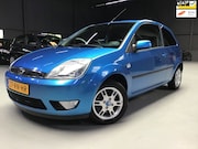 Ford Fiesta - 1.4-16V Futura I New Apk + Kln Brt + Remmen I Airco I 3e Eig
