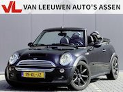 MINI Cooper S - Cabrio 1.6 | RIJKLAAR | 2de eigenaar!