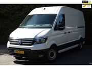 Volkswagen Crafter - 35 2.0 TDI L3H3 Highline 177PK Automaat | Parkeercamera | Tr