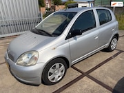 Toyota Yaris - GERESERVEERD