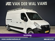 Opel Movano - 2.3 CDTI 146pk L2H2 Inrichting Euro6 Airco | Camera | Omvorm