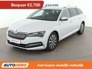 Skoda Superb - 1.4 Plug-in Hybrid Style iV