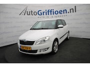 Skoda Fabia - 1.2 TSI Dynamic keurige 5-deurs met schuifdak