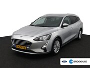 Ford Focus - Wagon 1.0 EcoBoost Titanium X Automaat | Achteruitrijcamera