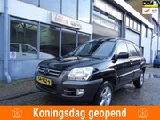 Kia Sportage - 2.0 CRDi Executive HR Grijs kenteken