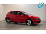 Volkswagen Polo - 1.0 TSI DSG Highline R-Line Panoramadak Parkeersensoren LED 