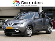 Nissan Juke - 1.2 DIG-T | all-season-banden | stoelverwarming | achteruitr