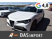 Alfa Romeo Stelvio - Veloce Q4 VELOCE |WINTER-PAKET|AUDIO-PAKET|NAVI|AC