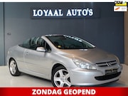 Peugeot 307 - CC 2.0-16V | 1E EIGENAAR | AUT | AIRCO | LEDER | PDC | NAP |