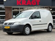 Volkswagen Caddy - 2.0 SDI - imperial-trekhaak-schuifdeur NAP - ORIGINEEL Neder