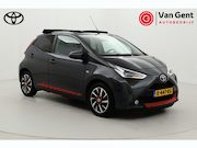 Toyota Aygo - 1.0 VVT-i x-joy cabrio | Elektrisch vouwdak | Apple Carplay 