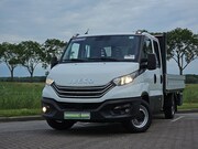 Iveco Daily - 35S18 DC Open Laadbak 3.0L