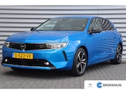 Opel Astra - 1.2 TURBO 130PK GS-LINE AUTOMAAT / NAVI / HALF-LEDER / CLIMA