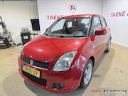 Suzuki Swift - 1.5 Exclusive AIRCO/5DRS/APK/NAP/GOEDONDERHOUD