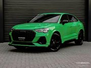 Audi Q3 Sportback - 45 TFSI e S-Line Exclusive SONOS Keyless Sfeer BTW RSQ3 Matr