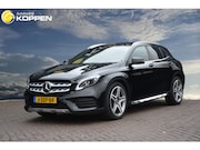 Mercedes-Benz GLA-Klasse - 180 Business Solution AMG Night Upgrade