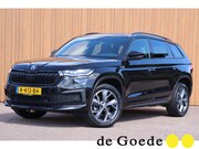 Skoda Kodiaq - 1.5 TSI Sportline Business Org.NL trekhaak camera stoelverw.