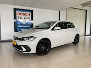Volkswagen Polo - 1.0 TSI Life automaat 5 Drs Carplay /Stoelverwarming / Navig