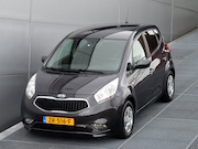 Kia Venga - 1.6 CVVT DYNAMIC PLUS LINE | HOGE ZIT | AUTOMAAT | NAVIGATIE