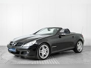Mercedes-Benz SLK-klasse - 200 K. Season Edition Airscarf
