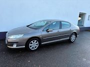 Peugeot 407 - 1.8-16V XR Pack, '05, airco, cruise, trekhaak, apk