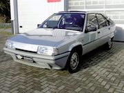 Citroën BX - 1.9 TRI slechts 82422 KM !!, smetteloze auto