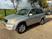 Toyota RAV4 - 2.0-16V VVT-i Sol/ 4x4 / Leder / Airco
