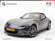 Mazda MX-5 - 2.0 SkyActiv-G 184 Luxury Keyless | Stoelverwarming | Naviga