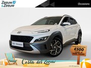 Hyundai Kona - 1.6 HYBRID | AUTOMAAT | FASHION | 18'' VELGEN | NAVI | CAMER