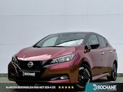 Nissan Leaf - N-Connecta 40 kWh l voorstoelen verwarmd l Apple Carplay/And