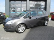 Opel Meriva - 1.4 Cosmo 90dkm! Airco Cruise Bluetooth Hoge instap