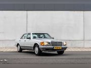 Mercedes-Benz 500-serie - 500se