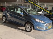 Ford Fiesta - 1.25 Limited Facelift Airco, Isofix, Trekhaak, Stuurbekracht