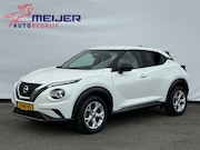 Nissan Juke - 1.0 DIG-T N-Connecta Rondomzicht Camera|Navigatie|Sportvelge