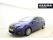 Peugeot 308 - SW 1.2 PureTech Blue Lease Premium 130pk | Navigatie | Panor