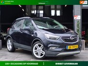 Opel Mokka - X 1.4 Turbo Bi-Fuel Innovation|Camera|Cruise|APK