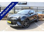 Toyota C-HR - 1.2T Dynamic | Rijklaar | Trekhaak | Keyless | Clima | Adap.
