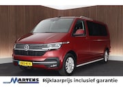 Volkswagen Transporter - 2.0 TDI 150pk DSG L2H1 32 DC Bulli Trekhaak Camera Leder LED