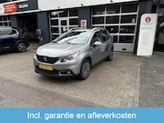 Peugeot 2008 - 1.2 PureTech Blue Lion Automaat All-in Prijs Airco/Cruise/Na