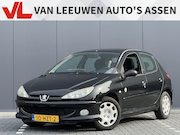 Peugeot 206 - 1.4 Génération | RIJKLAAR |  Cruise | Airco