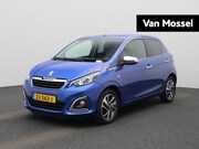 Peugeot 108 - 1.0 e-VTi Allure | APPLE CARPLAY - ANDROID AUTO | ACHTERUITR