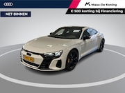 Audi e-tron GT - GT 93 kWh 476pk · SOH 92% · Glazendak · 360 Camera · Luchtve