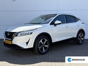 Nissan Qashqai - 1.3 MHEV N-Connecta / Trekhaak ( 1400 kg ) / Apple Carplay/A