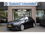 Audi A1 - Sportback 1.4 TFSI Sport S line Edition HALF-LEER STOELVERW.