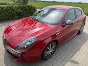 Alfa Romeo Giulietta - 1.750 Turbo Veloce Rosso Alfa en natuurlijk in topstaat