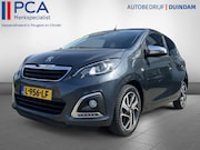 Peugeot 108 - 1.0 allure TOP