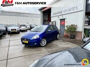 Fiat Punto - Grande 1.4 NeroBianco