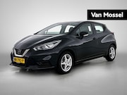 Nissan Micra - 0.9 IG-T Visia+ | Airco | LMV