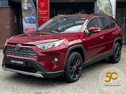 Toyota RAV4 - 2.5 Hybrid AWD Style EL-ACHTERKLEP PARK-SENSOR APPLE/ANDROID