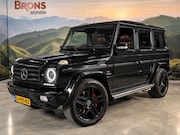 Mercedes-Benz G-klasse - AMG 55 Kompressor l Automaat l Youngtimer